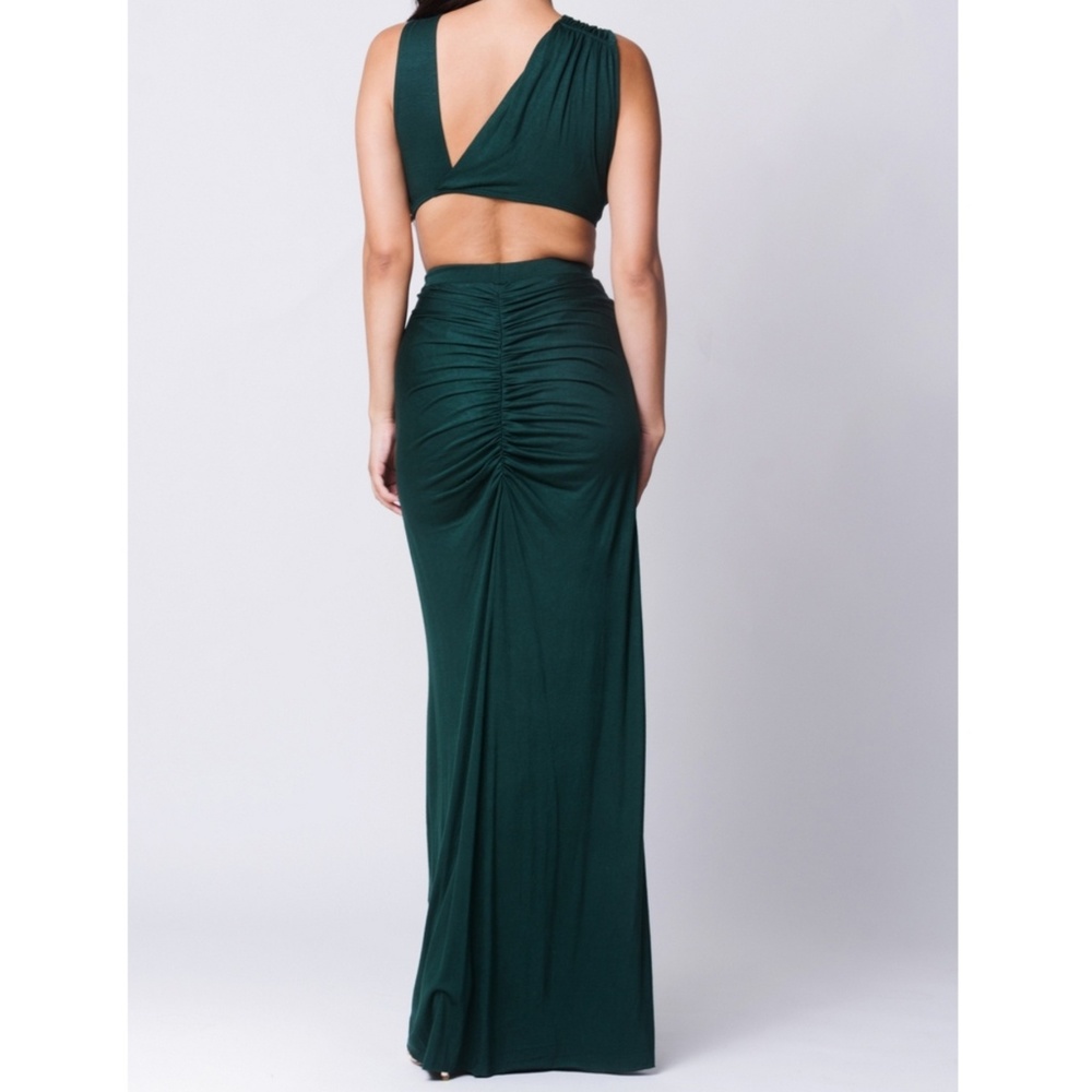 Skirt set